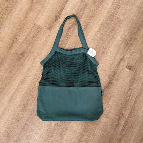 Danica // Heirloom Mercado Tote Jade