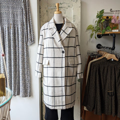 Pink Martini // Randi Coat White