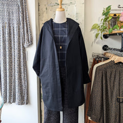 Allison Wonderland // Storm Sweater Black