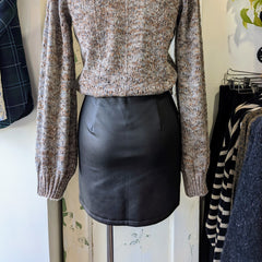 Gentle Fawn // Fei Skirt Black