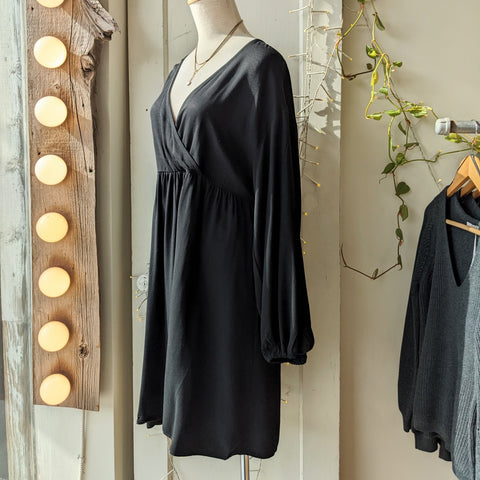 Minimum // Modiva Short Dress Black