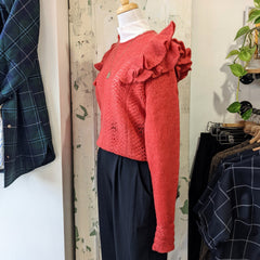 Atelier Reve // Marion Pullover Baked Apple