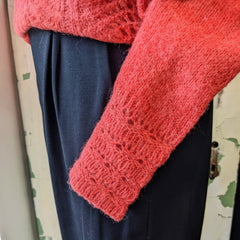 Atelier Reve // Marion Pullover Baked Apple