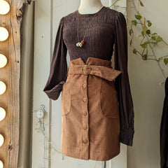 Cokluch //  La Nuit Skirt Foxtrot
