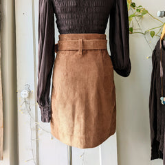 Cokluch //  La Nuit Skirt Foxtrot