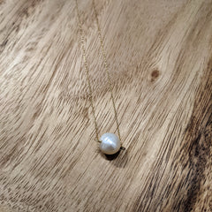Jen Ellis // Rise Necklace GF