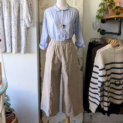 Naïf // SBO Pants Khaki