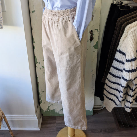 Naïf // SBO Pants Khaki