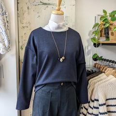 Bodybag by Jude // Central Top Navy