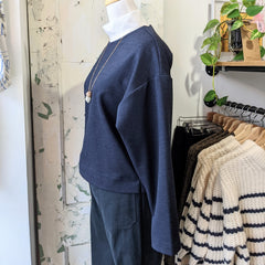 Bodybag by Jude // Central Top Navy