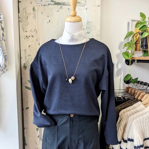 Bodybag by Jude // Central Top Navy
