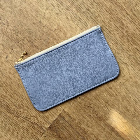 Chloe & Lex // Blue Diamond Clutch