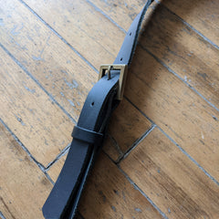 Veinage // Musa Fanny Pack Black