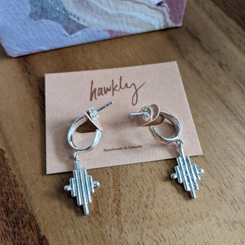 Hawkly // Nova Hoops Bronze