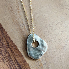 Hawkly // Sedona Necklace Bronze