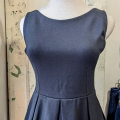 Broken Doll Clothing// Eden Dress Black