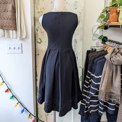 Broken Doll Clothing// Eden Dress Black