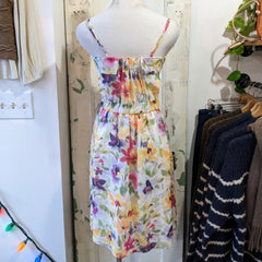 See U Soon // Floral Sun Dress