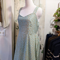 Pink Martini // Olive Dress Green