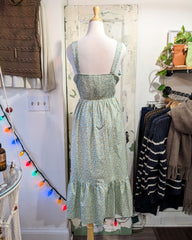 Pink Martini // Olive Dress Green