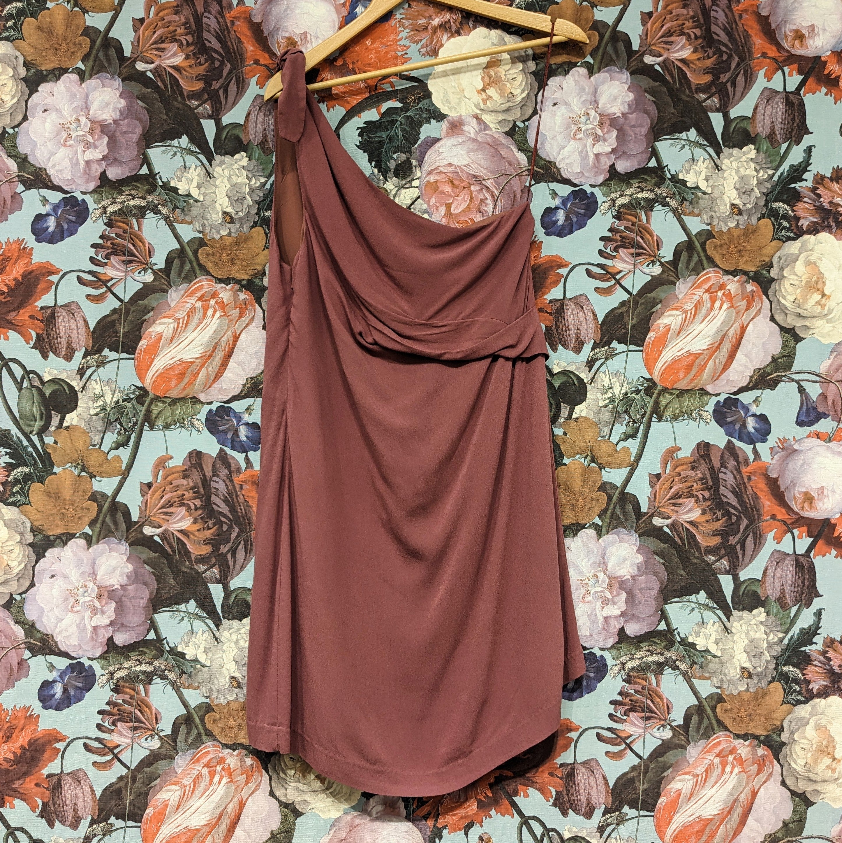 Gentle Fawn // Chrysanthe Dress Mauve