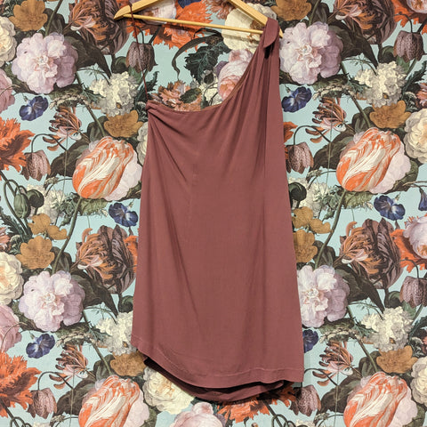 Gentle Fawn // Chrysanthe Dress Mauve