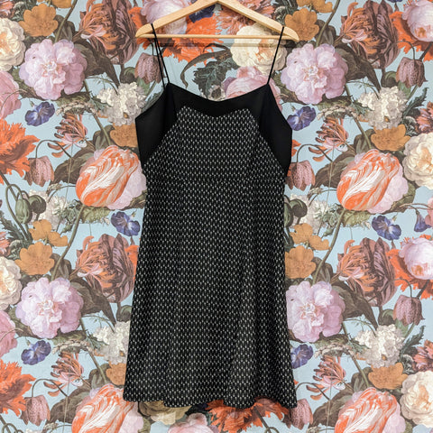 Annie 50 // Honolulu Dress Black L