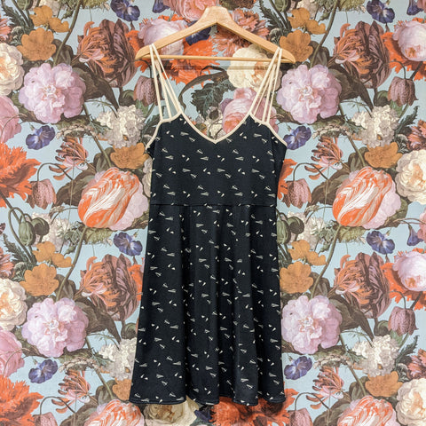 Annie 50 // Tiny Dancer Dress Marine S