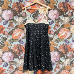 Annie 50 // Tiny Dancer Dress Marine S