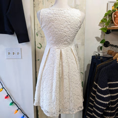 Broken Doll Clothing // Fiction Dress White