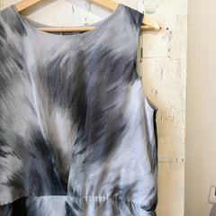 Valerie Dumaine // Meja Chiffon Dress L