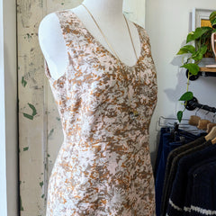 Noa Noa // Rose Linen Dress