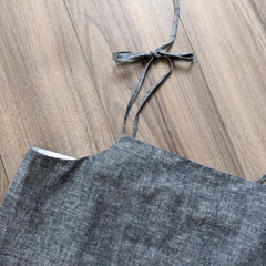 Devlyn van Loon // Tie Shoulder Tank