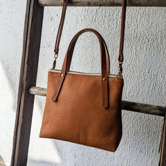 Veinage // Papineau Bag Caramel