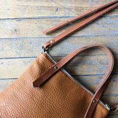 Veinage // Papineau Bag Caramel