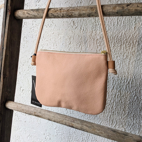 Veinage // Rotondo Leather Purse