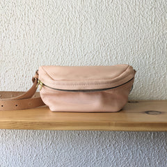 Veinage // Musa Fanny Pack Cotton Candy