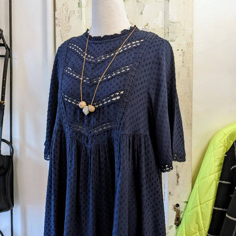 Atelier Reve // Claudine Swiss Dot Dress
