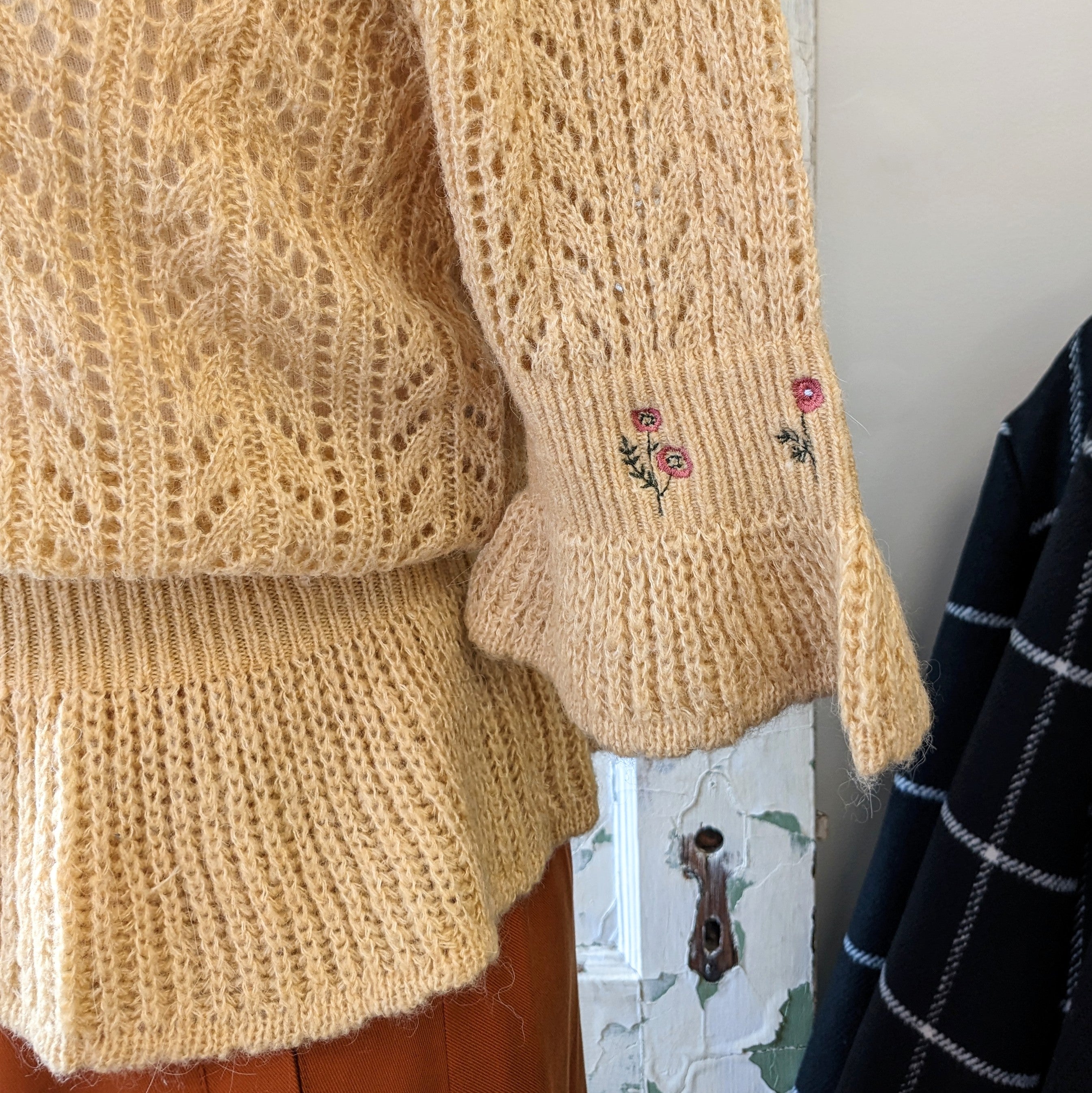 Atelier Reve // Hille Sweater