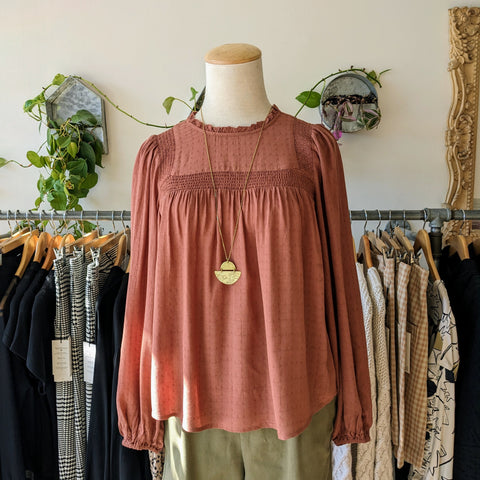 Gentle Fawn // Germaine Top Canyon