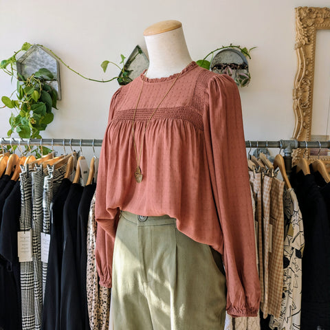 Gentle Fawn // Germaine Top Canyon