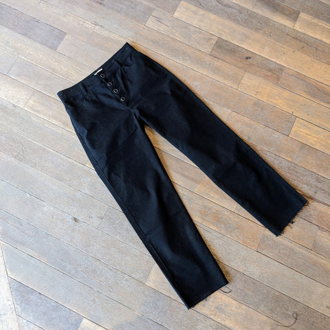 Mus and BomBon //  Cedar Pants Black