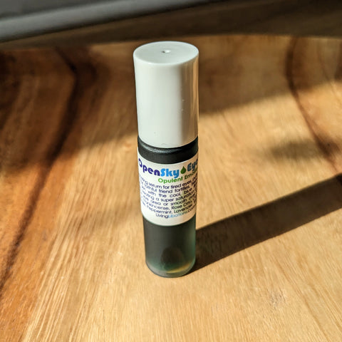 LVNEA // L'alchemie Botanical Perfume Oil