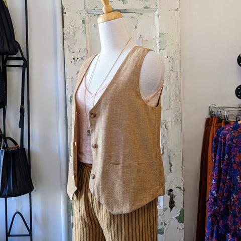 Indi & Cold // Arena Vest