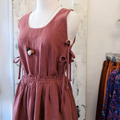 Eve Gravel // Lara Dress Porto