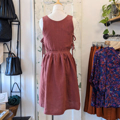 Eve Gravel // Lara Dress Porto