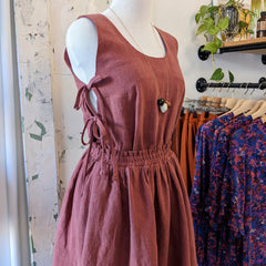 Eve Gravel // Lara Dress Porto