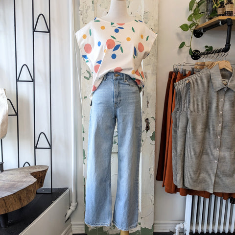Pink Martini // Neda Jumpsuit