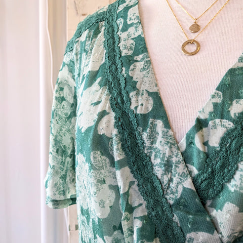 Atelier Reve // Evellin Blouse