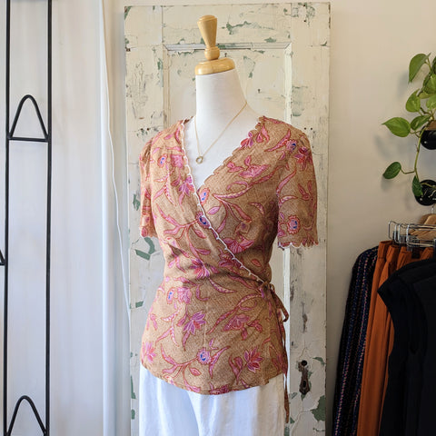 Atelier Reve // Dorine Blouse